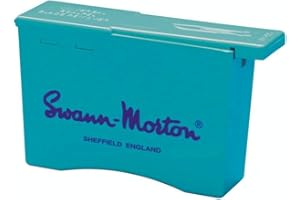 GAS N POW3R Swann Morton Non-Sterile Surgical Blade Remover Unit Box