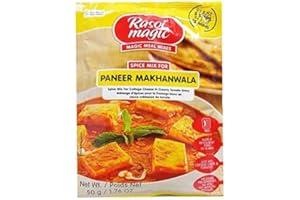 MAGIC RASOI Rasoi Magic - Paneer Makhanwala (cottage cheese) - 50g