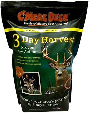 C'mere Deer 3 Day Harvest Hunting Scents