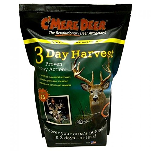 C'mere Deer 3 Day Harvest Hunting Scents