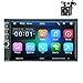 Produktbild LWTOP Autoradio-Doppel-Din, 7-Zoll-Touchscreen in Dash Autoradio-Receiver Audio-Video-Player unterstützt Bluetooth/TF/USB/AUX