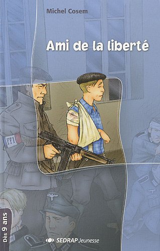 couverture de : Ami de la libert&eacute;