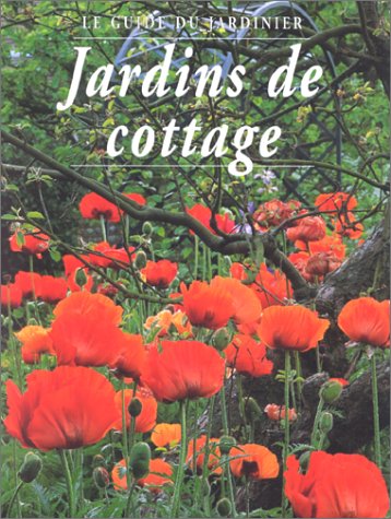 couverture de : Jardins de cottage