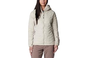 Columbia Kurtka puchowa z kapturem Kobiety Kurtka z kapturem Powder Pass