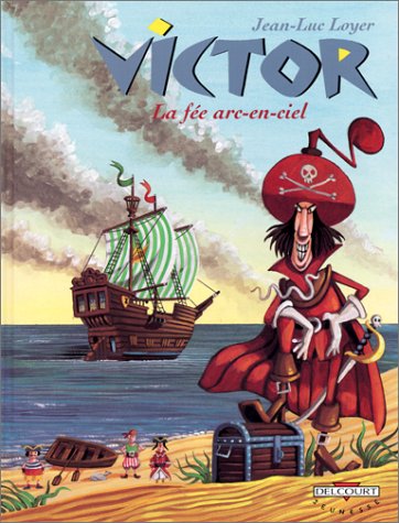 couverture de : La f&eacute;e arc-en-ciel