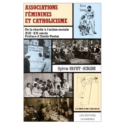 Associations féminines et catholicisme, XIXe-XIXe siècle