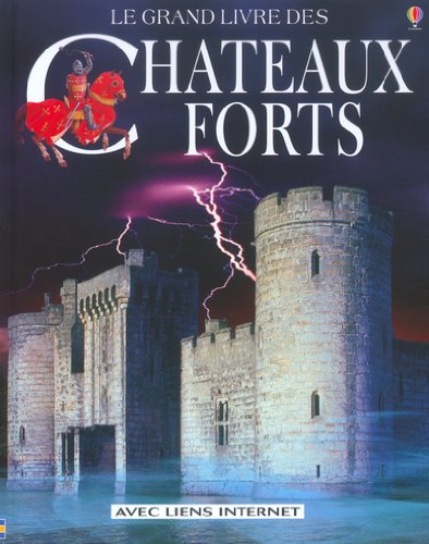 Le  grand livre des châteaux forts