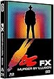 F/X T&ouml;dliche Tricks - uncut (Blu-Ray+DVD) auf 333 limitiertes Mediabook Cover A [Limited Collector's Edition]