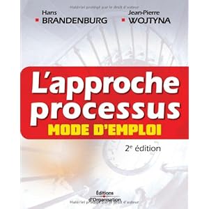 L'approche processus: Mode d'emploi