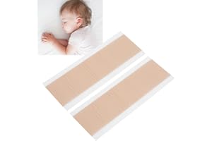ZJchao Baby Auricle Valgus Correction Patch Silicone Kids Cuscinetti auricolari sporgenti Adesivi Neonato Orecchie Correttori estetici (4 * 15cm)