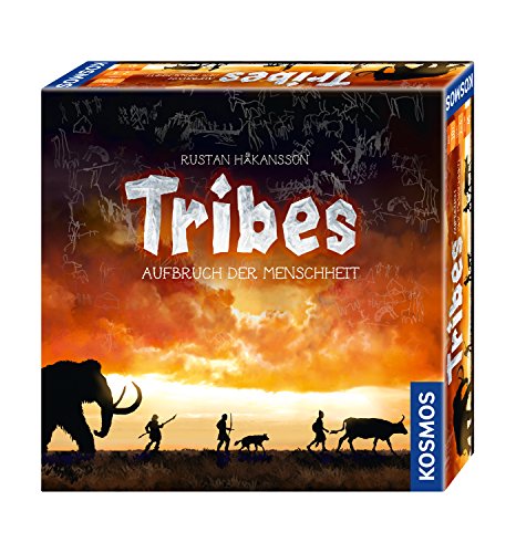 Preisvergleich Produktbild Kosmos Spiele 691059 Tribes