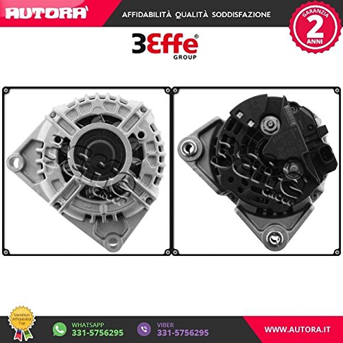 Preisvergleich Produktbild Bosch 124425060 Lichtmaschine