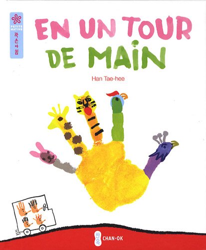 couverture de : En un tour de main