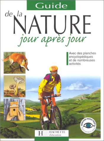 couverture de : La Nature jour apr&egrave;s jour