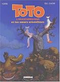 Toto l'ornithorynque et les Soeurs cristallines