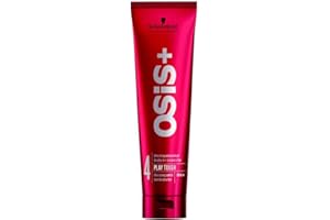 SCHWARZKOPF PROFESSIONAL Schwarzkopf Osis Play Tough 4 Gel de Peinado Ultra Fuerte - 150 ml