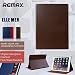 Produktbild Remax Magnetic Smart Sleep Awakening Leather Protection Handy Cover Case für iPad Air 2
