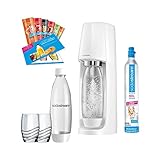 SodaStream Easy Promopack blanc