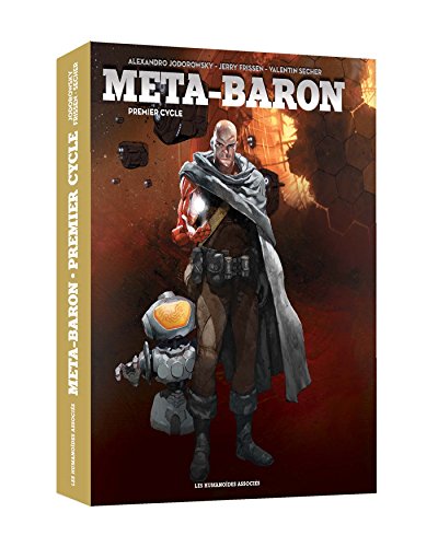 Télécharger Méta-Baron - Coffret : T1 & 2 Gratuit