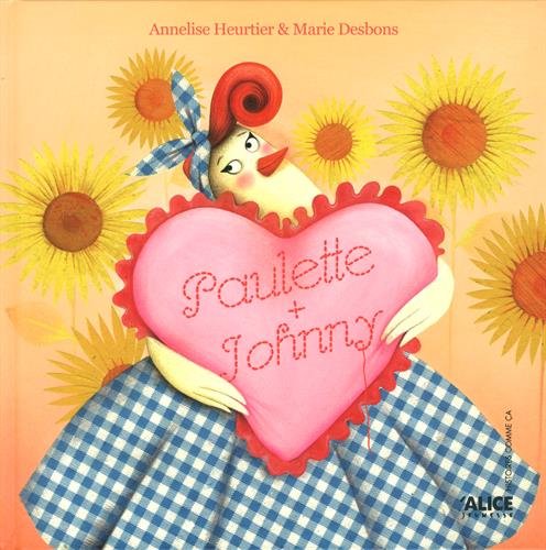 couverture de : Paulette   Johnny
