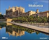 Mein Mallorca 2019 - Wandkalender 52 x 42,5 cm - Spiralbindung by