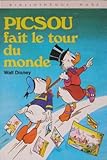 Picsou fait le tour du monde (Bibliothèque rose)
