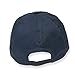 Larkwood Baby Unisex Toddler Baseball Cap (6-12) (Navy)