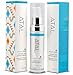 Anti Ageing Serum by ATAL - Best Anti Wrinkle Moisturiser Cream - Stimulates Collagen - Powerful Antioxidants - Firms & Hydrates Skin - Effective Skincare Product for Women & Men - 1oz/30ml