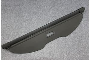 HGEDS Auto Laderaumabdeckung FüR B-Klasse W246 B180 B200 B260 2011-2018 Kofferraum Abdeckung Rollo Einziehbar Kofferraumabdeckung Hutablage Zum Schutz Der PrivatsphäRe Cargo Cover