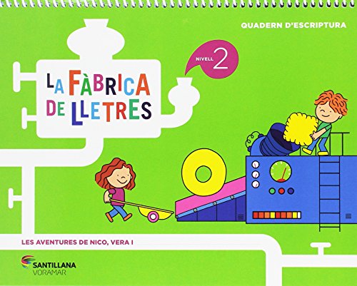 La fabrica de lletres nivell 2