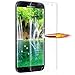 Produktbild Samsung Galaxy S7 edge Panzerglas Glasfolie Glas Schutzfolie,Gorgester 3D Full Coverage Displayschutzfolie Displayschutz Screen Protector Für Samsung Galaxy S7 edge abräumen Film (Transparent)