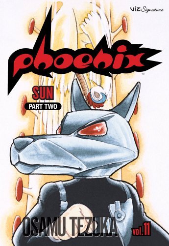 Phoenix, Vol. 11 by Osamu Tezuka (September 18,2007)