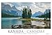 Kanada 2016 - Canada - coast to coast - Bildkalender XXL (68 x 46) - Landschaftskalender - Naturkalender by 