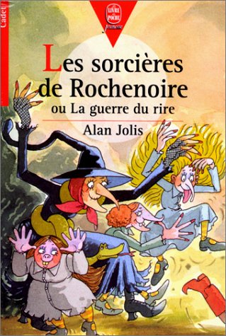 couverture de : Les Sorci&egrave;res de rochenoire