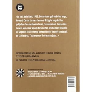 Sota la sorra d'Egipte (Descobridors)