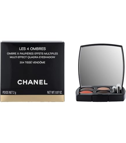 Chanel Les 4 Ombres Quadra Eye Shadow No. 308 Clair Obscur 2G/0.07