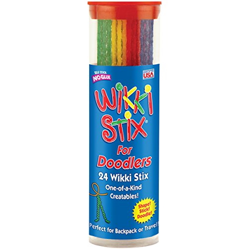 WikkiStix para Doodlers