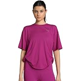 PUMA STUDIO TWIST TEE Polo Tiş&ouml;rt Kadın
