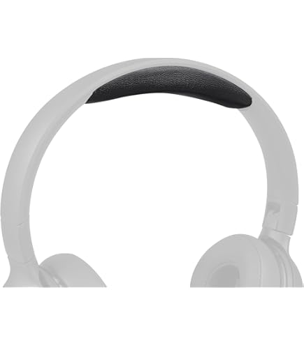 Coussinets De Rechange Confortables En Éponge Pour Casque Tune T750BTNC Et T760NC - Isolation Phonique Parfaite Et Installation Ultra Rapide