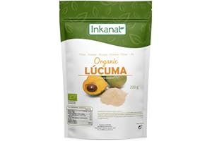 Lucuma en poudre 200g - INKANAT
