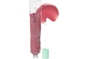 Physicians Formula Butter Lip Conditioner, Zabarwiona Pomadka Ochronna do Ust z Błyszczącym Wykończeniem, Łatwa i Gładka Aplikacja, Wzbogacona Masłem Amazońskim, Brazilian Berry