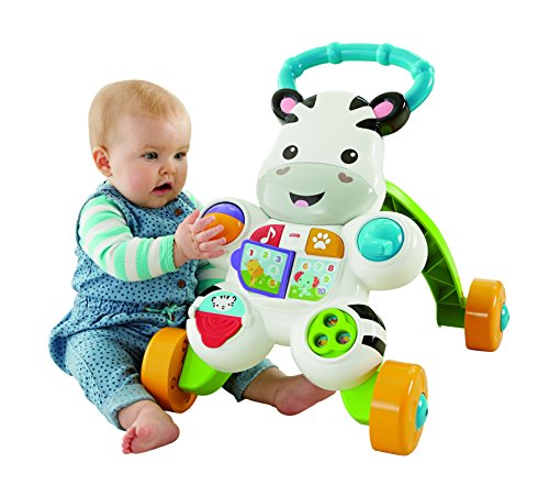 Fisher Price Mein ZEBRA Sprechender Trotteur - 6