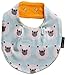 Maxomorra Baby Boys' Neckerchief blue light blue Medium
