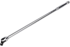 Sealey AK7301 450 mm 1/2" Sq Driaker Bar, srebrny, 450 mm