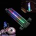 Produktbild 32 Change Cycling Bike Bicycle Tire Wheel Valve 16 Led Flash Light