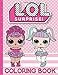 Produktbild Coloring Book: L.O.L. Surprise! Dolls (Volume 1)