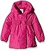 Grain de Blé Baby Girls Snowsuit -  Pink - 6 Months