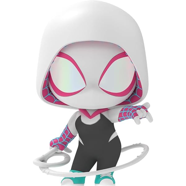 POP Marvel: Spider-Man: Across The Spider-Verse - Spider-Gwen