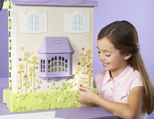 Learning Curve Caring Corners Mrs Goodbee Interactive Doll's House