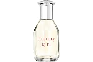 Tommy Hilfiger – Tommy Girl Eau de Toilette – 30 ml – ​​​​Perfume de Mujer – Fragancia Floral Frutal – Fragancia Floral Muy Fresca con Notas Frutales – Botella de Vidrio Transparente